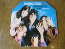 ROLLING STONES  Through the past darkly ORG 8 ECK COVER  LP 60er 70er POP BEAT