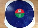 Gorilla Biscuits start today lp on purple vinyl with embossed revelation kbd