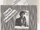 WINNEBAGO David Pemberton 1981 Vancouver Canada pop punk new wave 45 7