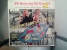 bill haley and his comets rockin around europe 45 ep  rare