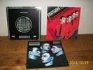 KRAFTWERK 3 ALBEN MENSCH - MASCHINE  RADIO - ACTIVITY  ELECTRIC CAFE