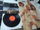 ABBA ARRIVAL 1976 MINT WITH POSTER RARE CLUB SONDERAUFLAGE