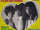 The Flirtations - Nothing But a Heartache - Northern Soul Dancer - 45 7