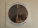 PI PHAT TENT GUM RUM KYO THAILAND 1970 PICTURE DISC SP THAI CLASSICAL MUSIC EX