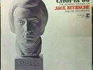 JACK NITZSCHE chopin '66 LP VG+ R-6200 Mono USA Tri Label 1966 Record