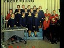 THE KING'S MESSENGERS LP VG Private Press MN Xian Mono Minneapolis USA