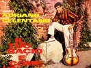 ADRIANO CELENTANO IL TUO BACIO É COME UN ROCK EP 1959 ORIGINAL ITALY JOLLY 1053