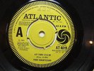 The Drifters – At The Club 1965 Demo 7” Atlantic AT 4019