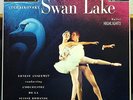ANSERMET tchaikovsky swan lake LP Mint- CS 6127 Vinyl UK FFss WB Stere Blue Back