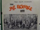 JAZZ EMSEMBLE DULUTH s/t LP VG Private Press 1971 Jazz Funk Psych MP3