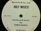 CHRIS HAZELL holy moses LP VG+ Killer Private Xian FUNK PSYCH Breaks MP3