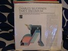Charles Wuorinen-Time's Encomium LP-NONESUCH LABEL-MOOG/ARP/SYNTHESIZER