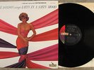JULIE LONDON SINGS LATIN IN A SATIN MOOD. 1963 Stereo LP