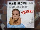 JAMES BROWN AND THE FAMOUS FLAMES THINK 1960 SOUL CLASSIC 12