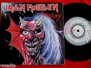 IRON MAIDEN -Purgatory- Rare Original UK 7