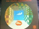 Eric Dolphy Conversations LP FM 308 W/Bobby Hutcherson & Woody Shaw