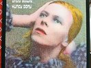 DAVID BOWIE HUNKY DORY LAMINATED UK ARCHIVE MINT  1ST PRESS PSYCH LP  BEST EVER