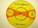 UK SUE-JIMMY McGRIFF-I`VE GOT A WOMAN - EX