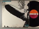 Led Zeppelin  Self-Titled   UK Press  1st Press  Turquoise Label  A1/ B1