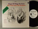 Max Frost and The Troopers  Shape Of Things To Come   White Label Promo