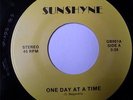 RARE Modern PRIVATE BOOGIE SOUL 45  Killer   SUNSHYNE 7