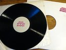 Just Another Asshole - Audio Zine - 1981 LP - Sonic Youth Glenn Branca