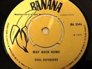 SOUL DEFENDERS  WAY BACK HOME  STAND FOR YOUR RIGHT BANANA STUDIO 1 REGGAE RARE