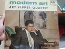 Rare - Art Pepper Quartet - Modern Art ORIG Jazz LP Grail Ilp-606