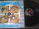METALLICA Eye Of The Beholder 12