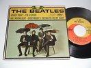 The Beatles 4 By 4 45 EP - Capitol R-5365