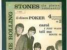 ROLLING STONES - TELL ME + 3 - DISCO POKER - EP -  7