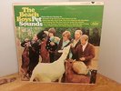 BEACH BOYS Pet Sounds Orig Mono LP T2458 RIAA # 3 rainbow label SURF 50s 60s POP