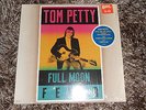 TOM PETTY Full Moon Fever LP US Shrink Hype NM LIMITED PRESS Heartbreakers  RARE