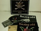 RUNNING WILD-THE DAYS OF PURGATORY (1976/1985) RARE PROMO BOX SET  LTD NUMBERED