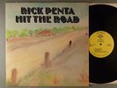 Rick Penta  Hit The Road    Private Loner Folk Psych