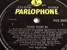 Beatles Please Please Me , Uk Stereo  3Rd Press , Pcs 3042 Nice Labels