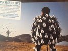 Pink Floyd LIVE World Tour 1988 - Delicate Sound Of Thunder Vinyl Record