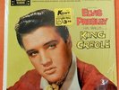 Elvis Presley-1964-RCA-MONO-LP- Pop-Rock – “King Creole”  RCA – LPM-1884