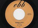 '58 Twin Spin W Coast Rockers KIP TYLER Rumble Rock/She's My Witch VG++ HEAR