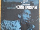 Kenny Dorham “Round about Midnight” LP Blue Note BLP 1524 Rough Copy Jazz 1st