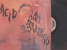 RAY BARRETTO - ACID - LATIN FUNK LP - SHRINK WARP