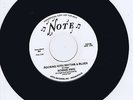 RONNIE HAIG - ROCKING WITH THE RHYTHM & BLUES / MONEY IS A THING OF THE PAST