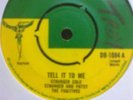STRANGER, PATSY & THE FUGITIVES/7