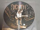 AC/DC - STIFF*UPPER*LIP*PIC*DISC LP