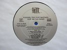 Pudgee Tha Phat Bastard - Give Em The Finger LP - Giant 1993 - PROMO ONLY - RARE