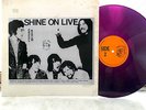 PROCOL HARUM SHINE ON LIVE TMOQ VINTAGE PURPLE VINYL PROG