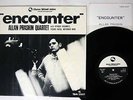 ALLAN PRASKIN QUARTET ENCOUNTER THREE BLIND MICE TBM-2507 JAPAN TBM Vinyl LP