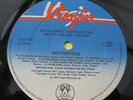 Sex Pistols NEVER MIND THE BOLLOCKS UK LP A5/B6 SHRINK 12 TRACK PLAYS MINT MINUS