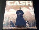 Johnny Cash •  AMERICAN RECORDINGS, Vol. 1  •  1994 orig U.S. 1st press • SEALED