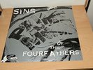 The Prime Movers Sins Of The Fourfathers rare original Prisoners Mod revival